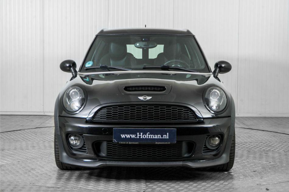 2012 Mini Clubman