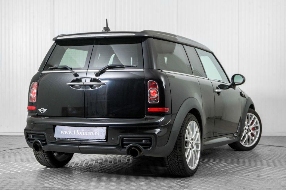 2012 Mini Clubman