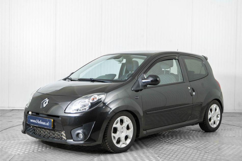 2008 Renault Twingo