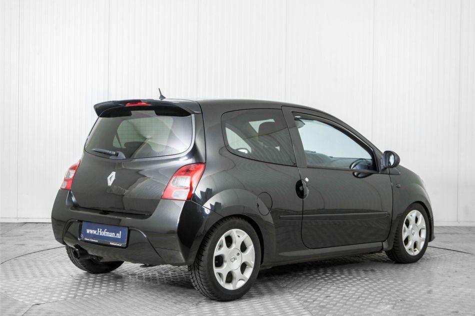 2008 Renault Twingo
