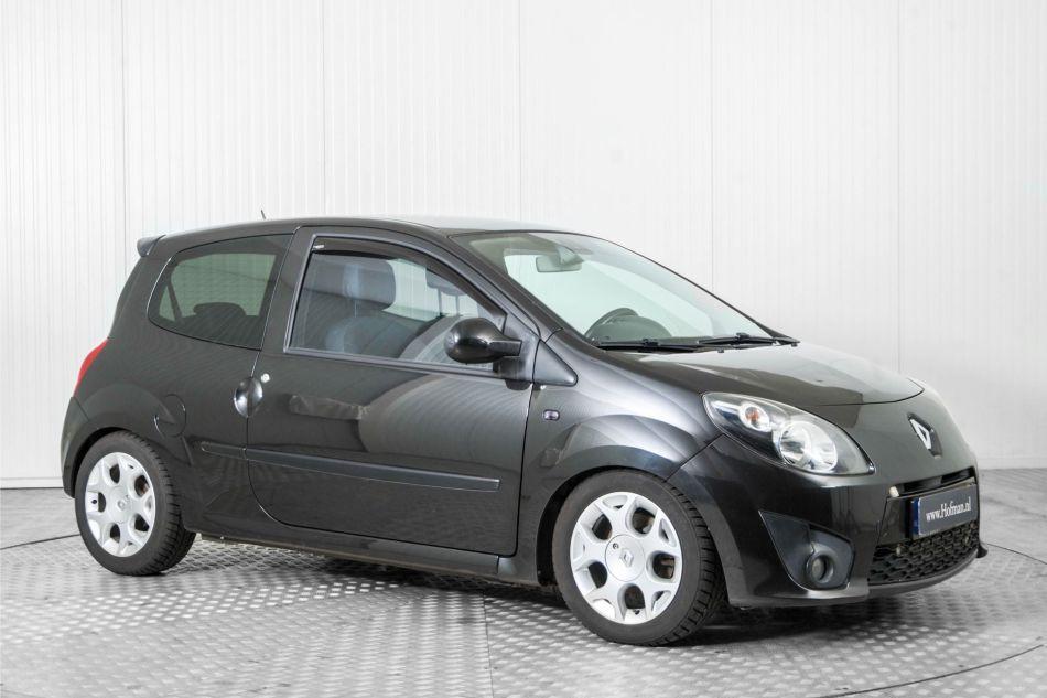 2008 Renault Twingo