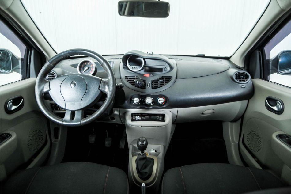 2008 Renault Twingo