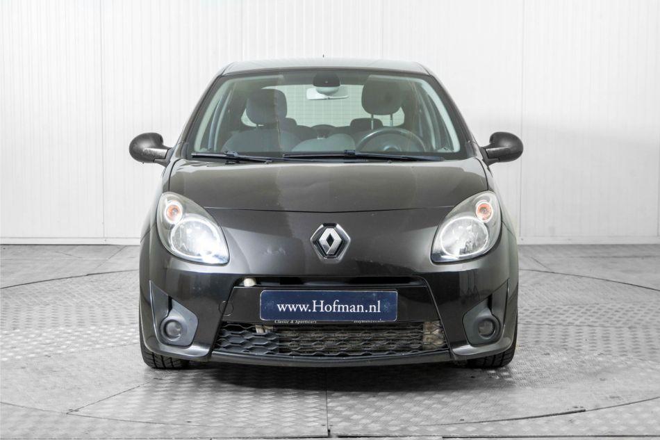 2008 Renault Twingo
