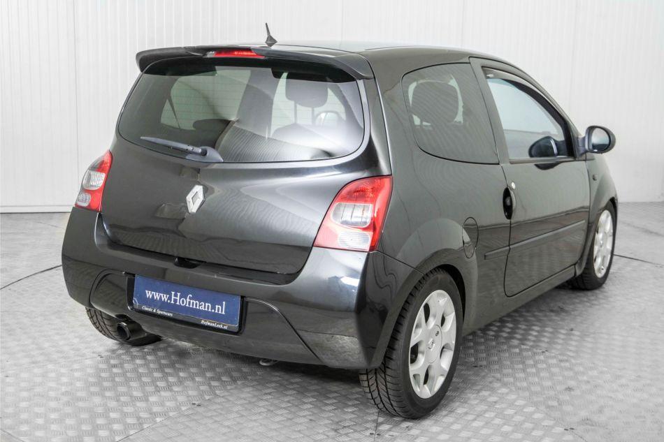 2008 Renault Twingo