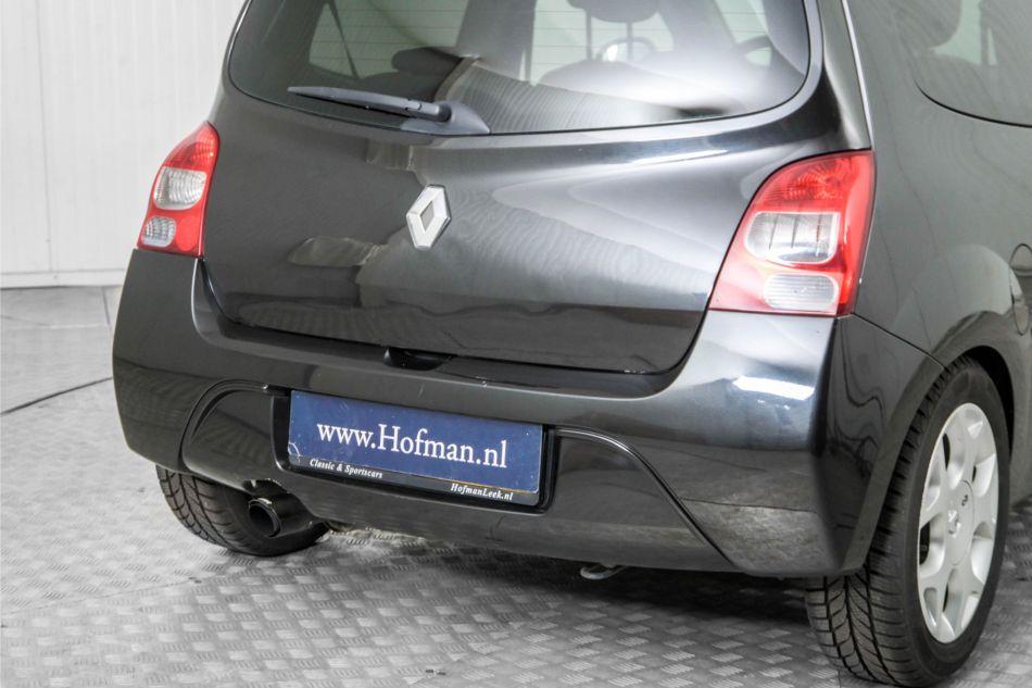 2008 Renault Twingo