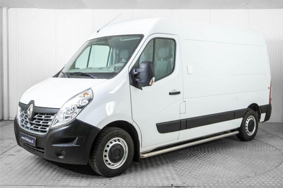 2018 Renault Master