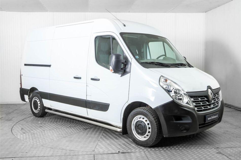 2018 Renault Master