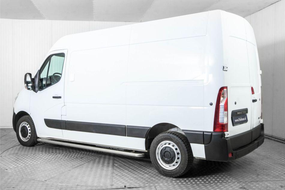 2018 Renault Master
