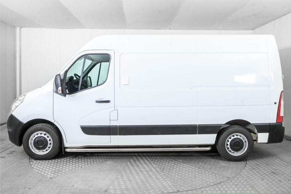 2018 Renault Master