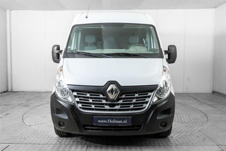 2018 Renault Master