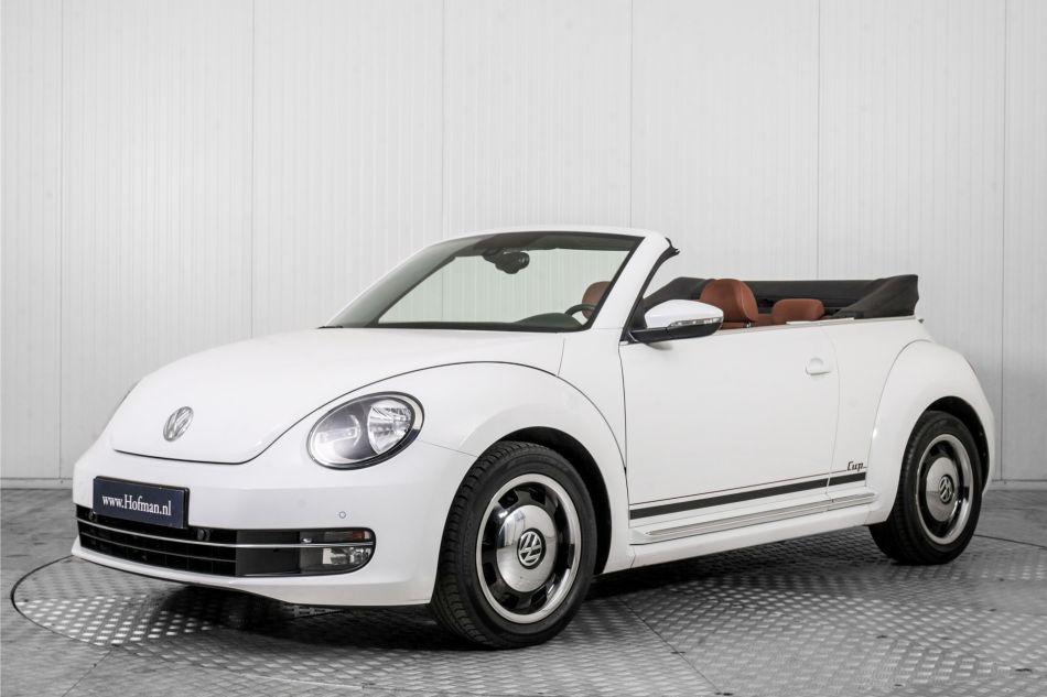 2014 Volkswagen Beetle