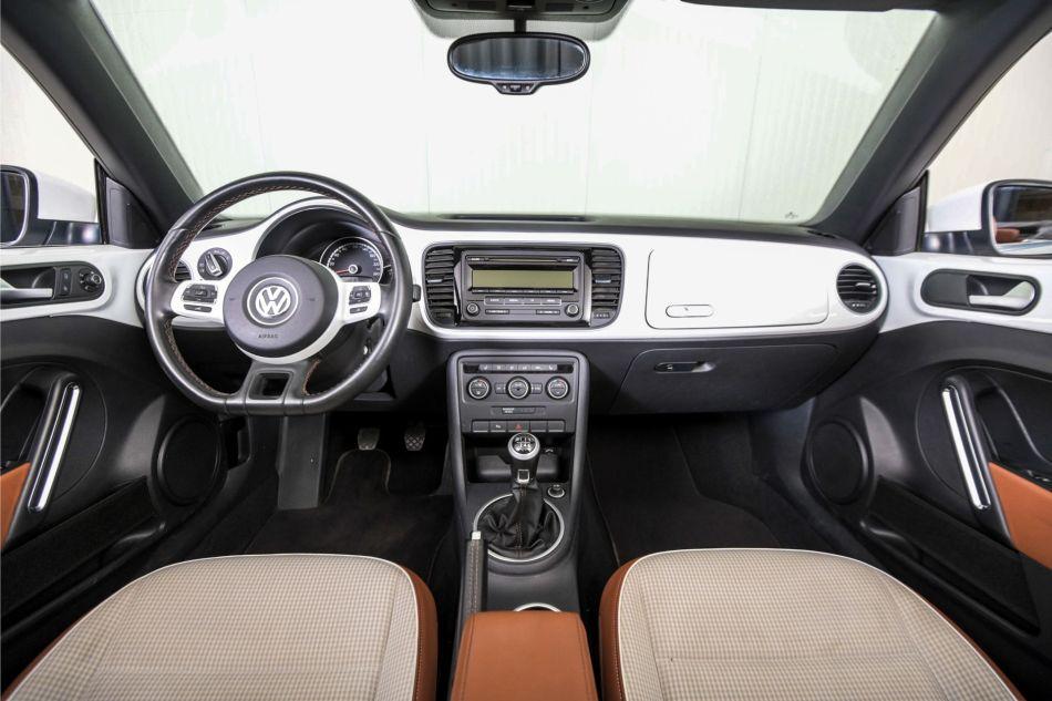 2014 Volkswagen Beetle