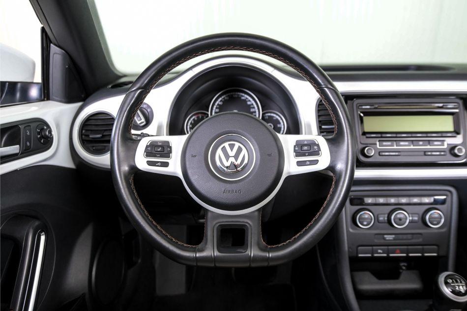 2014 Volkswagen Beetle