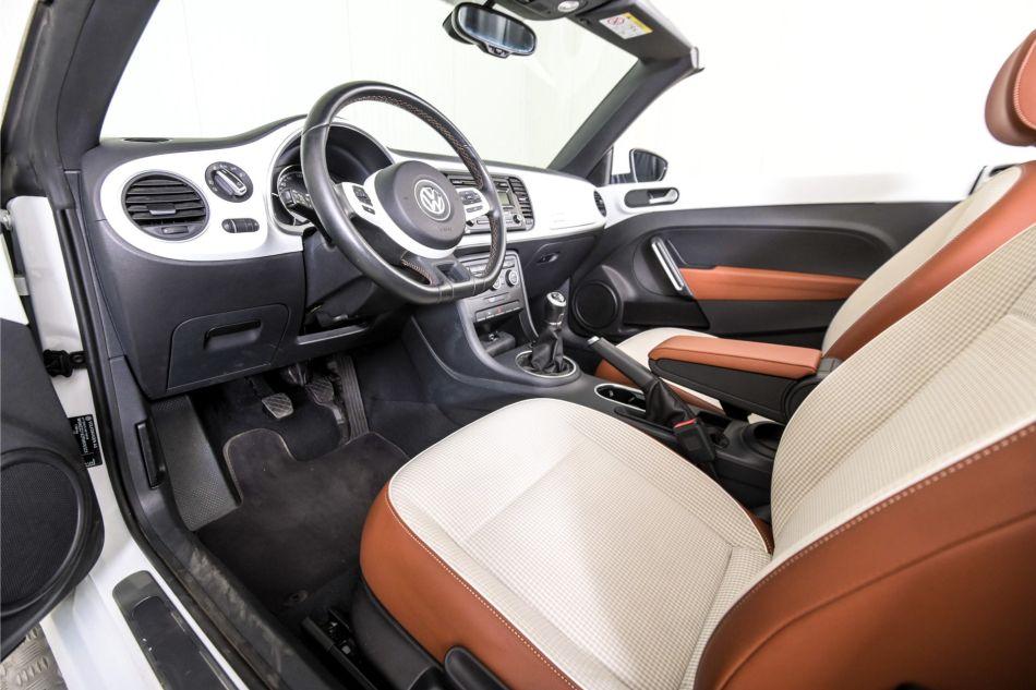 2014 Volkswagen Beetle