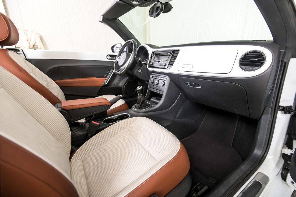 2014 Volkswagen Beetle