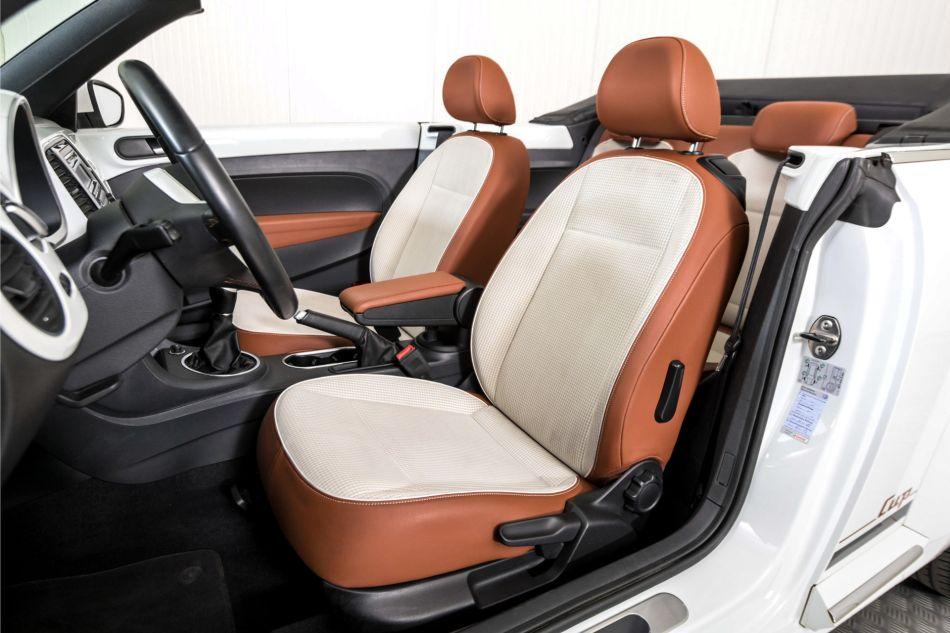 2014 Volkswagen Beetle