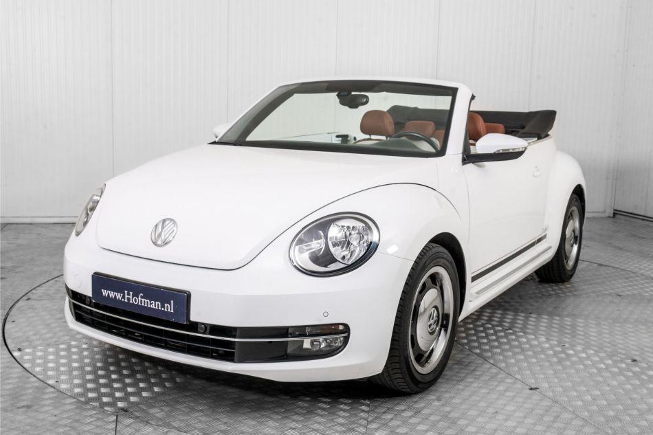2014 Volkswagen Beetle