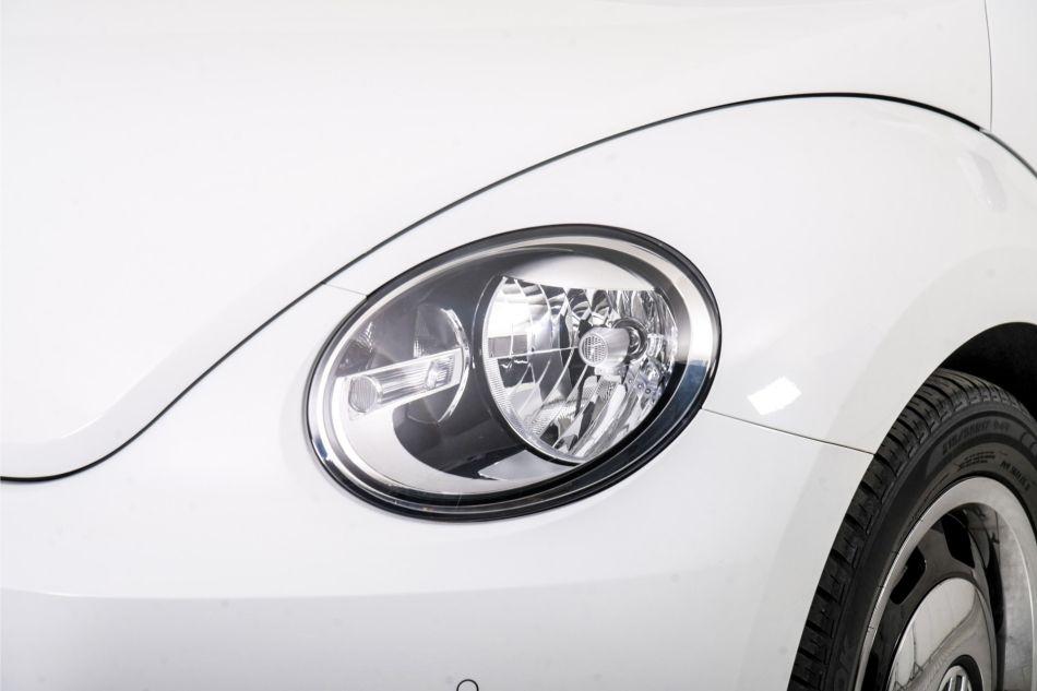 2014 Volkswagen Beetle