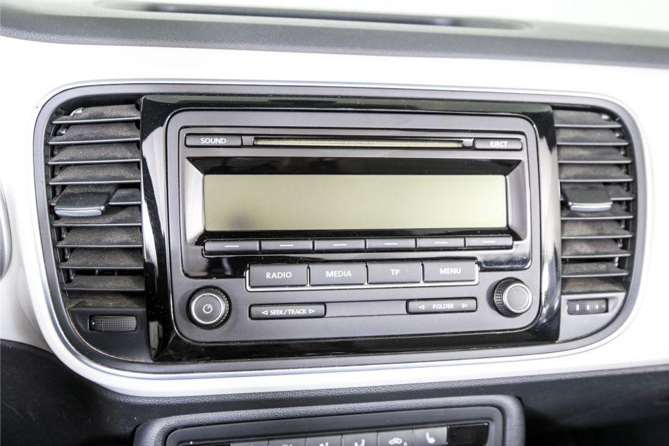 2014 Volkswagen Beetle