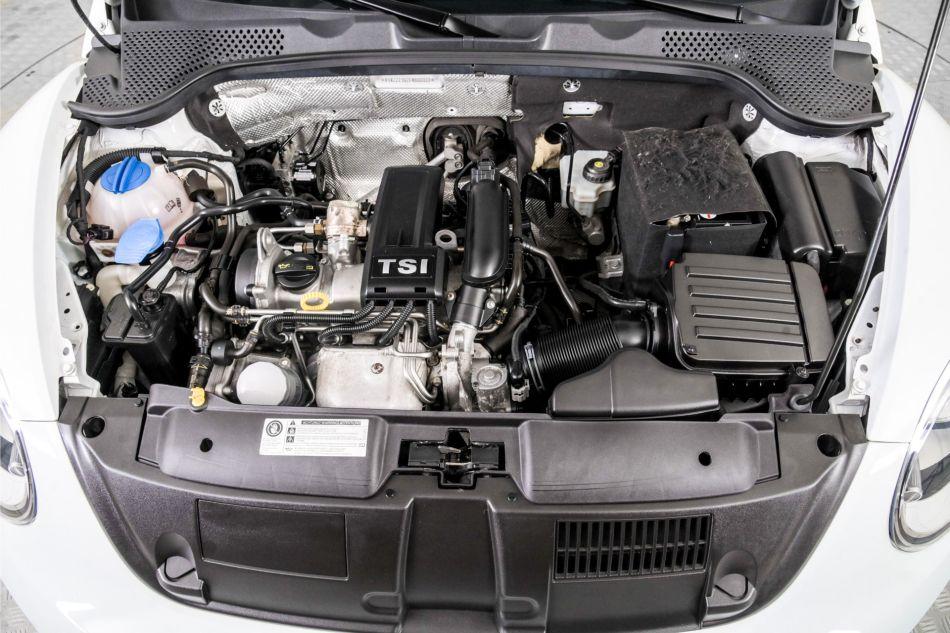 2014 Volkswagen Beetle