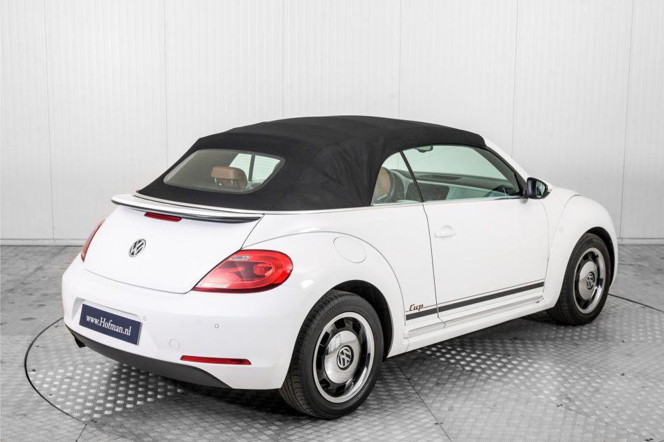 2014 Volkswagen Beetle