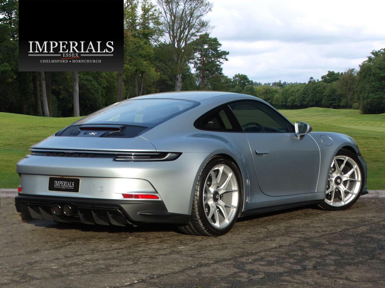 2023 Porsche 4.0 992 GT3 Touring PDK Euro 6 2dr