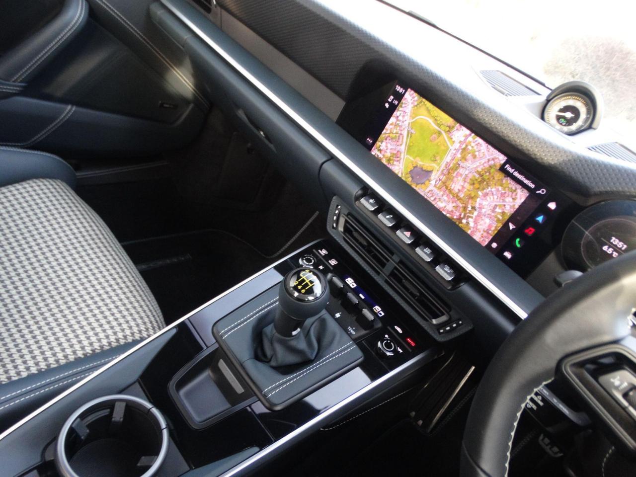 2023 Porsche 4.0 992 GT3 Touring PDK Euro 6 2dr