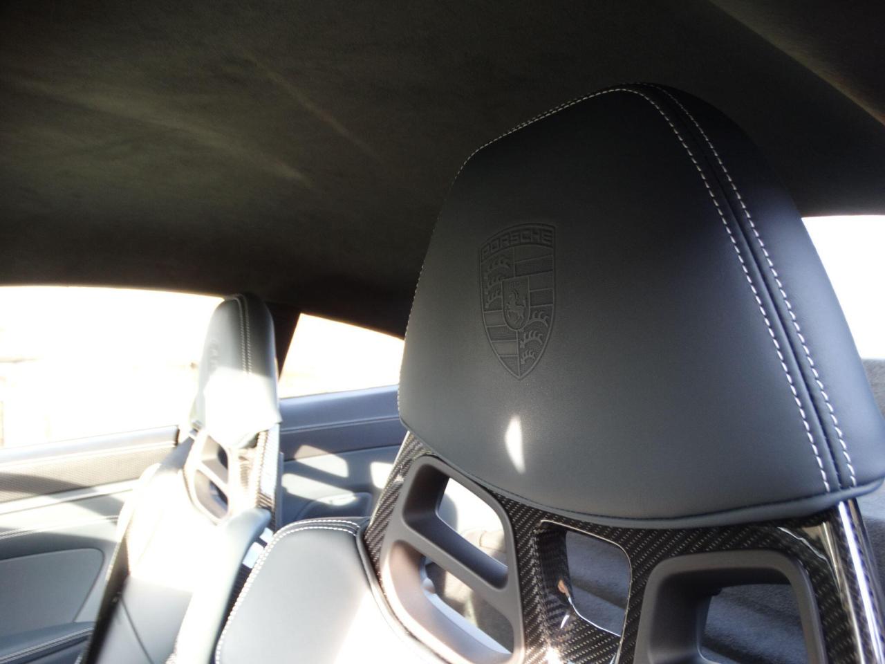 2023 Porsche 4.0 992 GT3 Touring PDK Euro 6 2dr