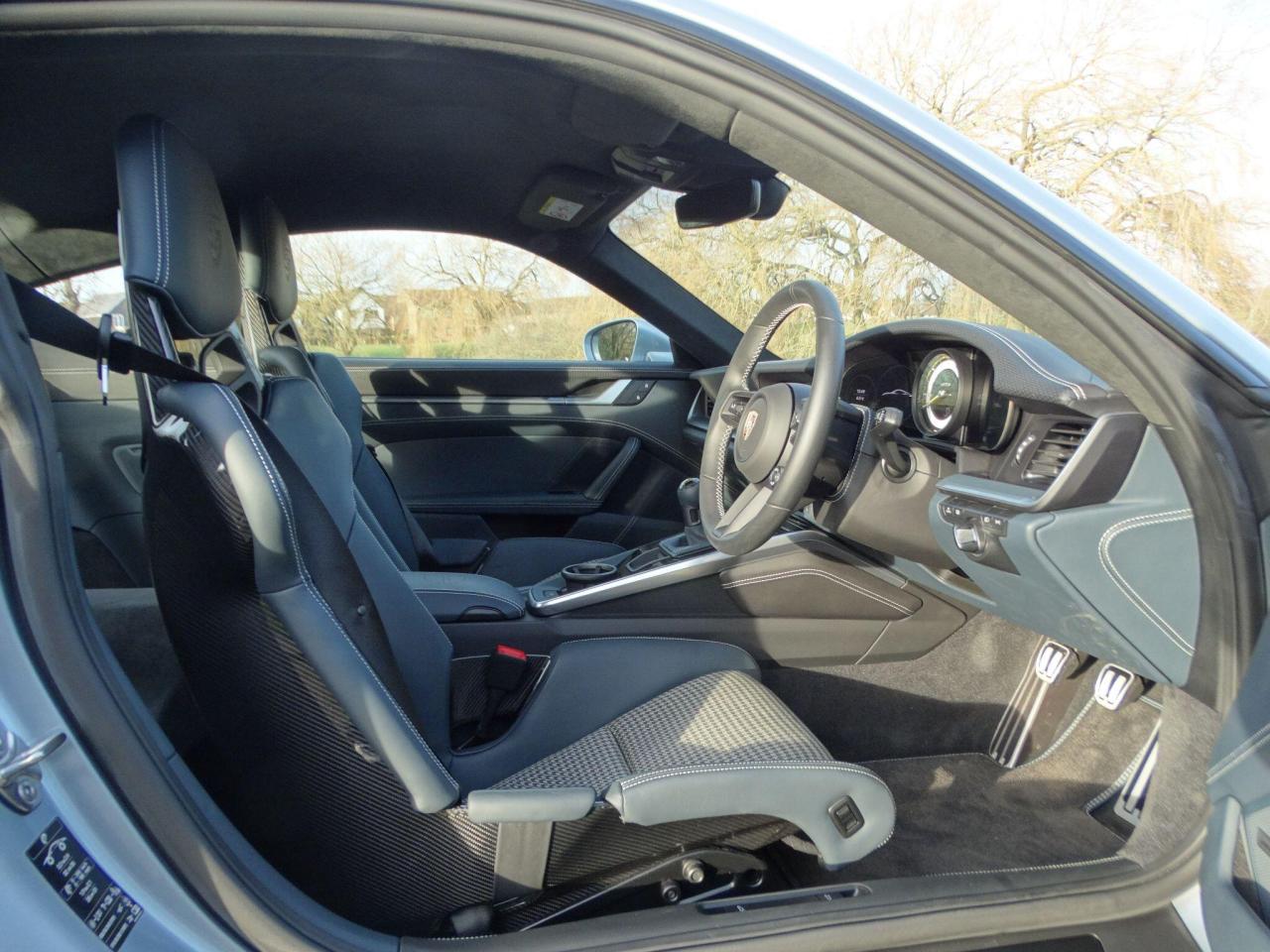 2023 Porsche 4.0 992 GT3 Touring PDK Euro 6 2dr