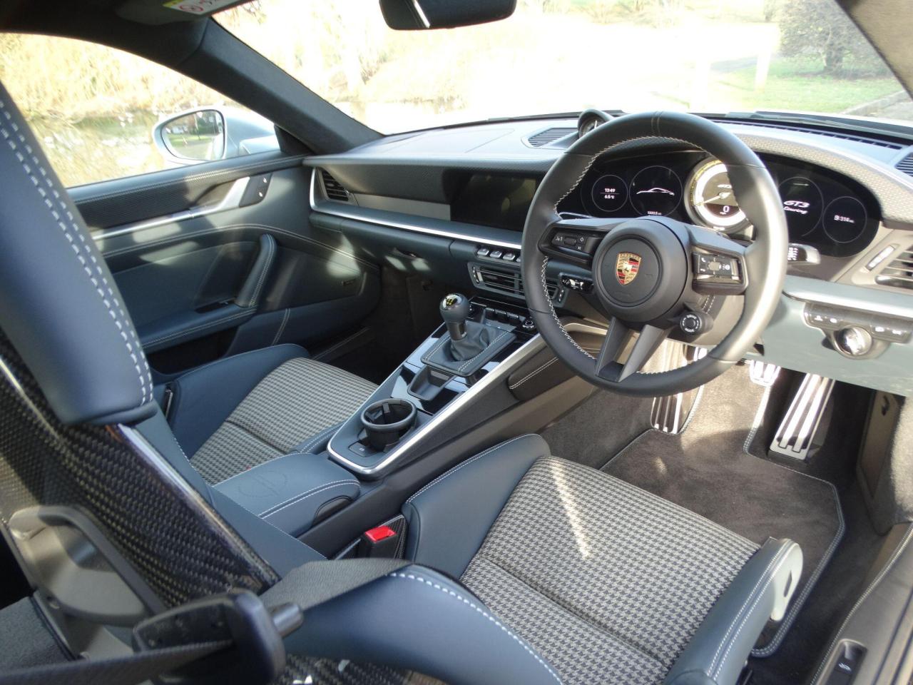 2023 Porsche 4.0 992 GT3 Touring PDK Euro 6 2dr