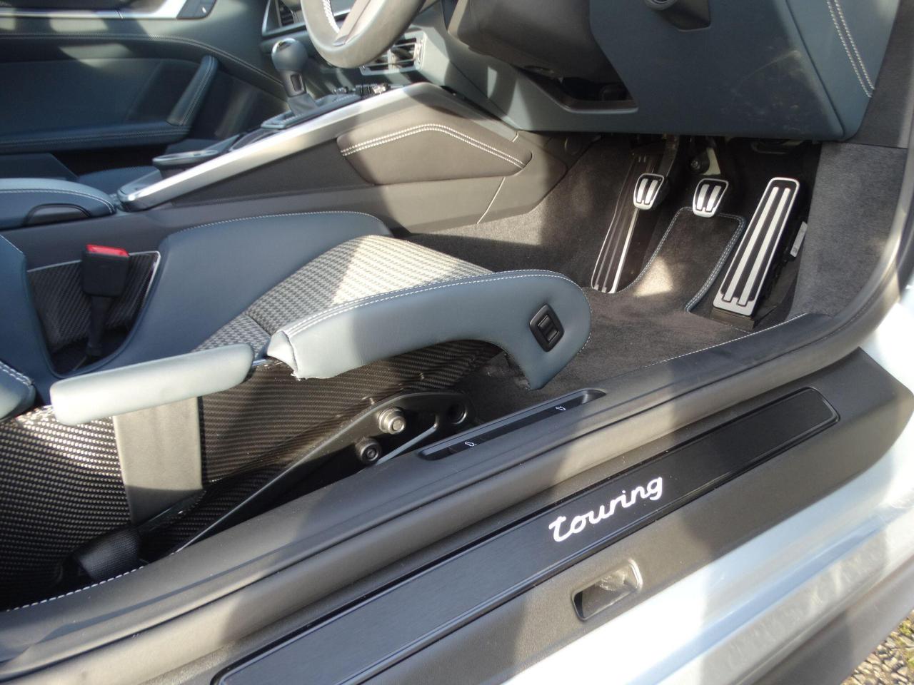 2023 Porsche 4.0 992 GT3 Touring PDK Euro 6 2dr