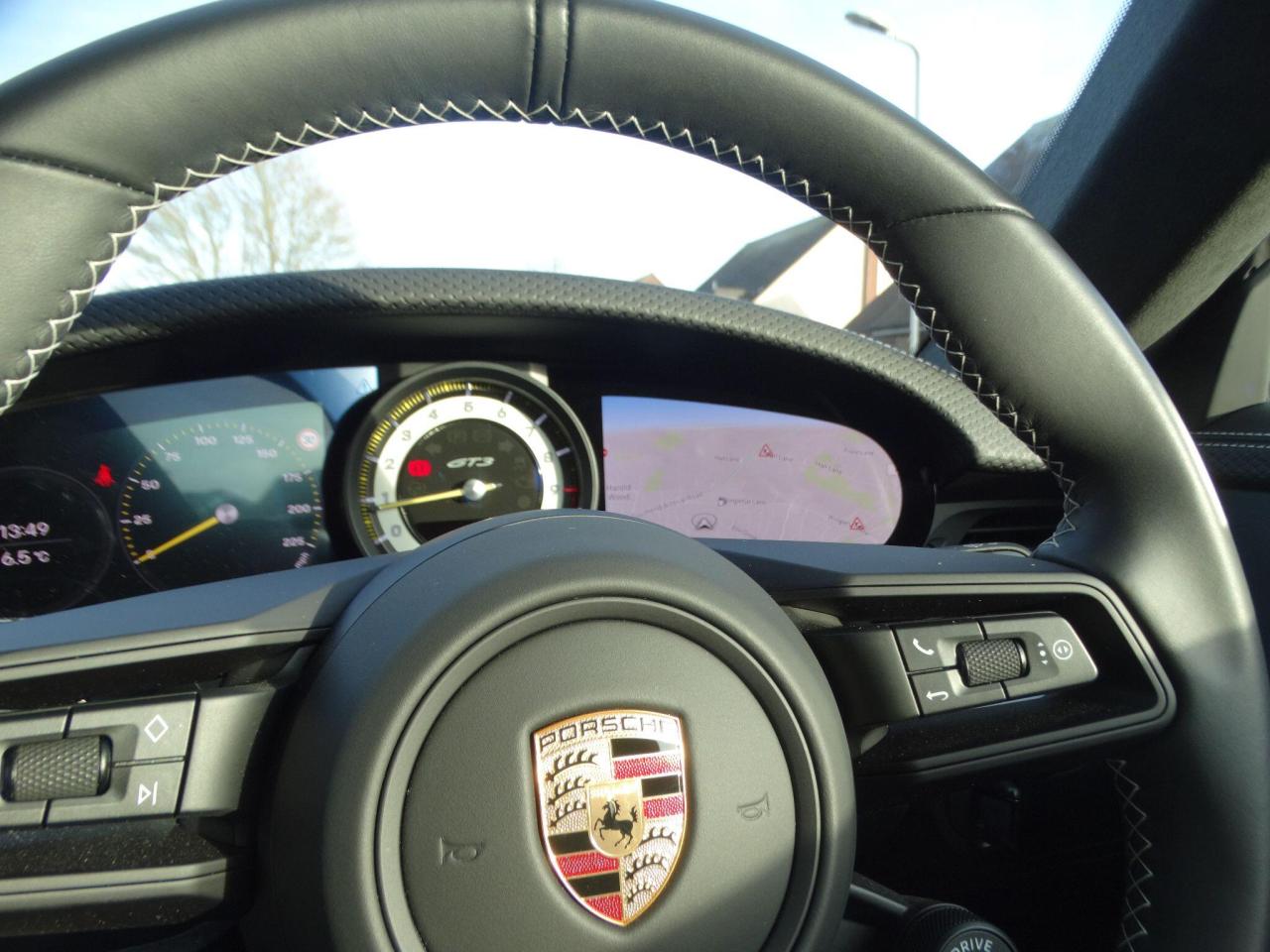 2023 Porsche 4.0 992 GT3 Touring PDK Euro 6 2dr