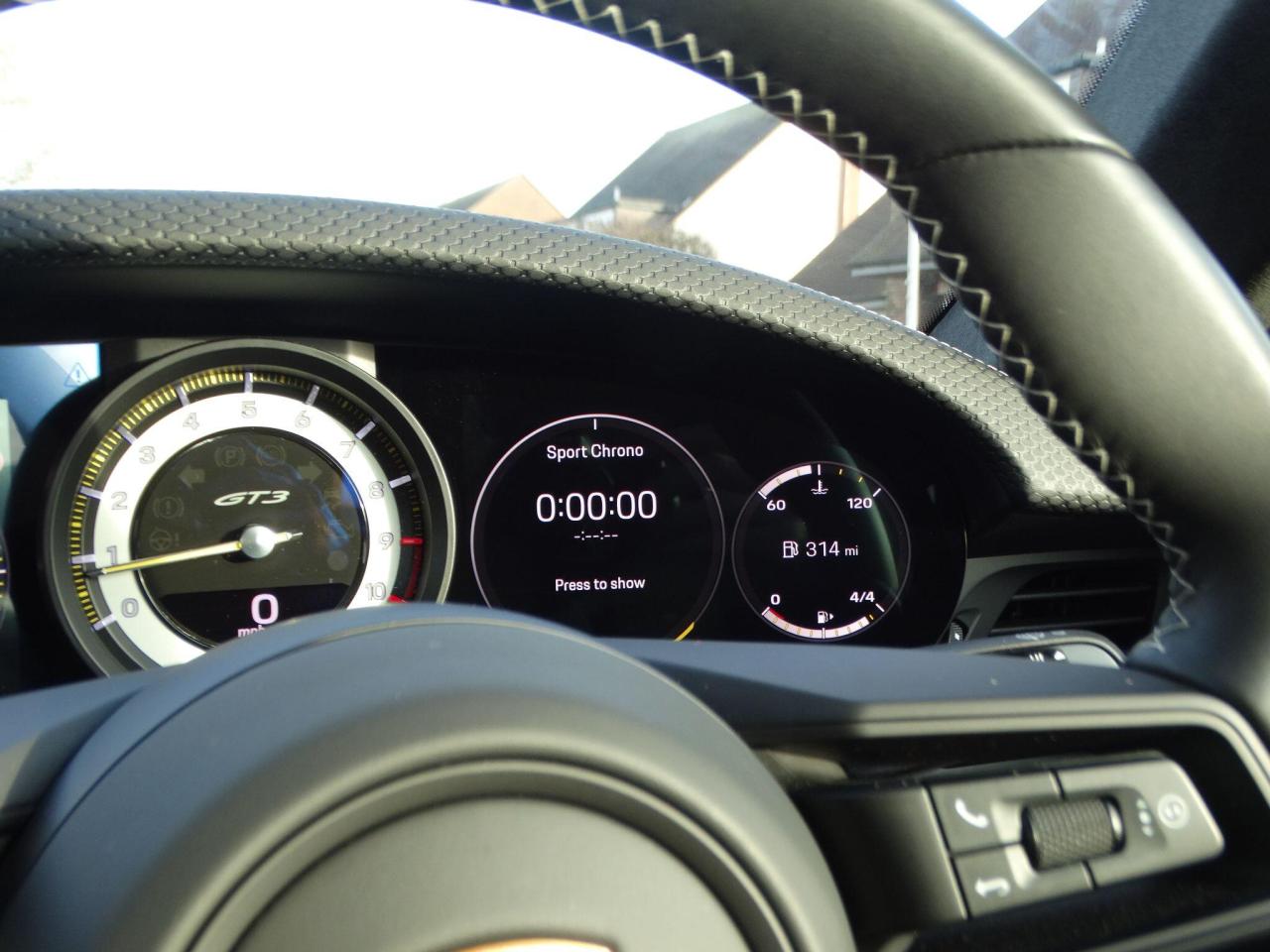 2023 Porsche 4.0 992 GT3 Touring PDK Euro 6 2dr