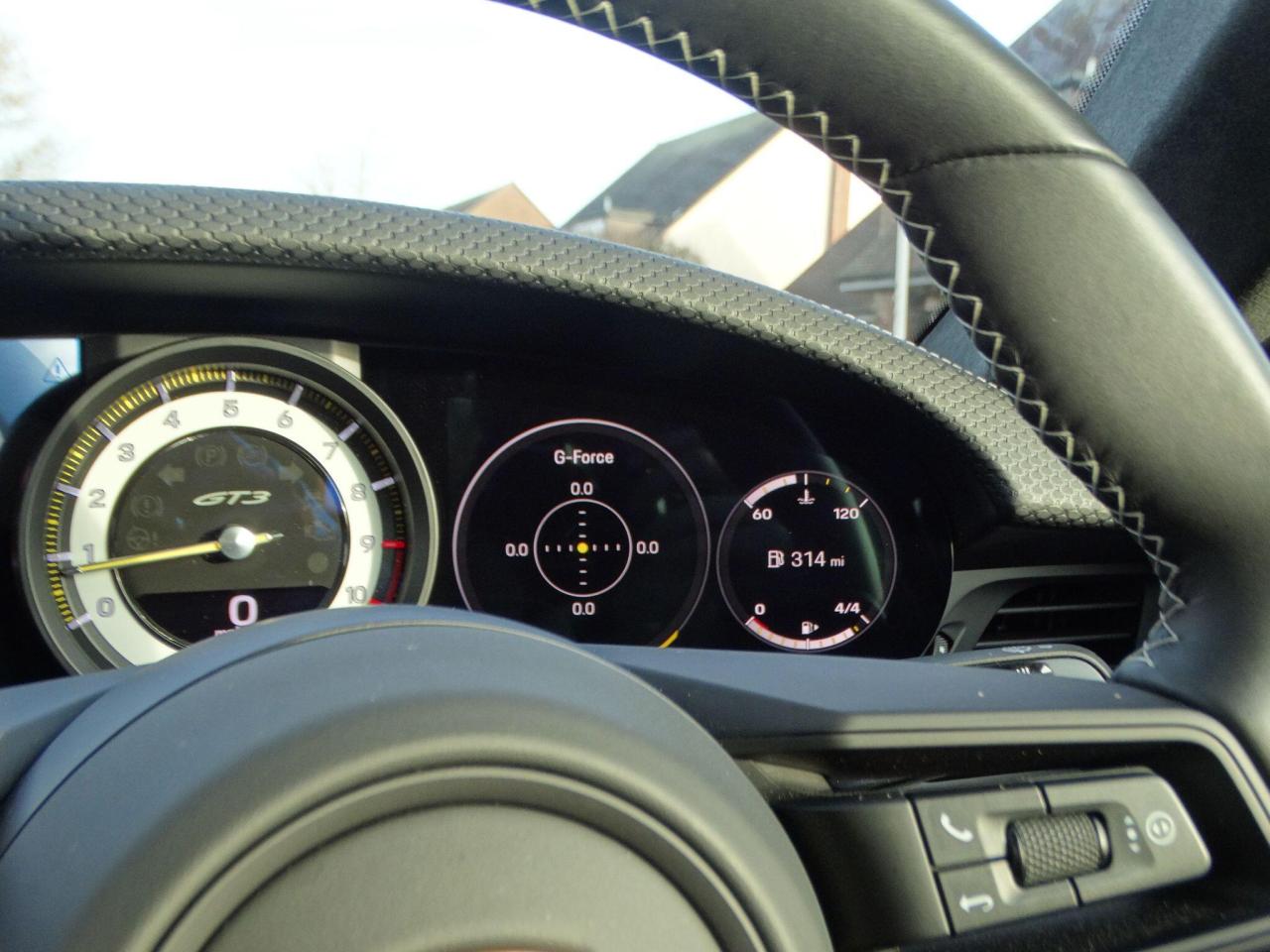 2023 Porsche 4.0 992 GT3 Touring PDK Euro 6 2dr