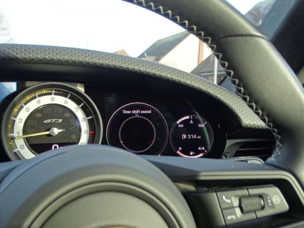 2023 Porsche 4.0 992 GT3 Touring PDK Euro 6 2dr