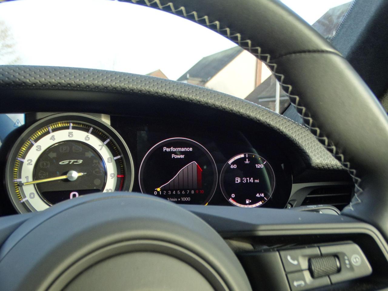 2023 Porsche 4.0 992 GT3 Touring PDK Euro 6 2dr