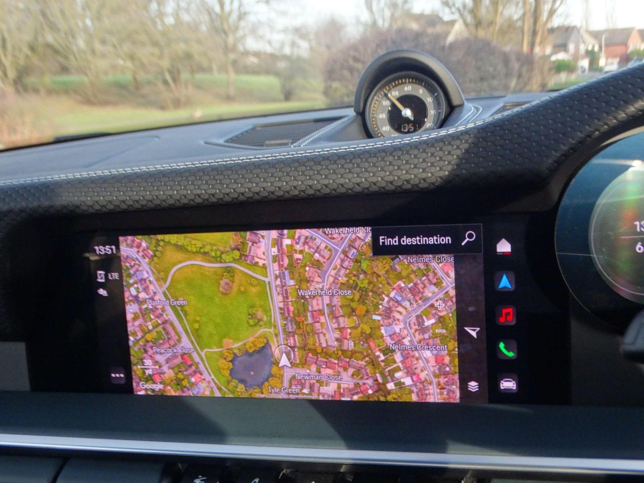 2023 Porsche 4.0 992 GT3 Touring PDK Euro 6 2dr