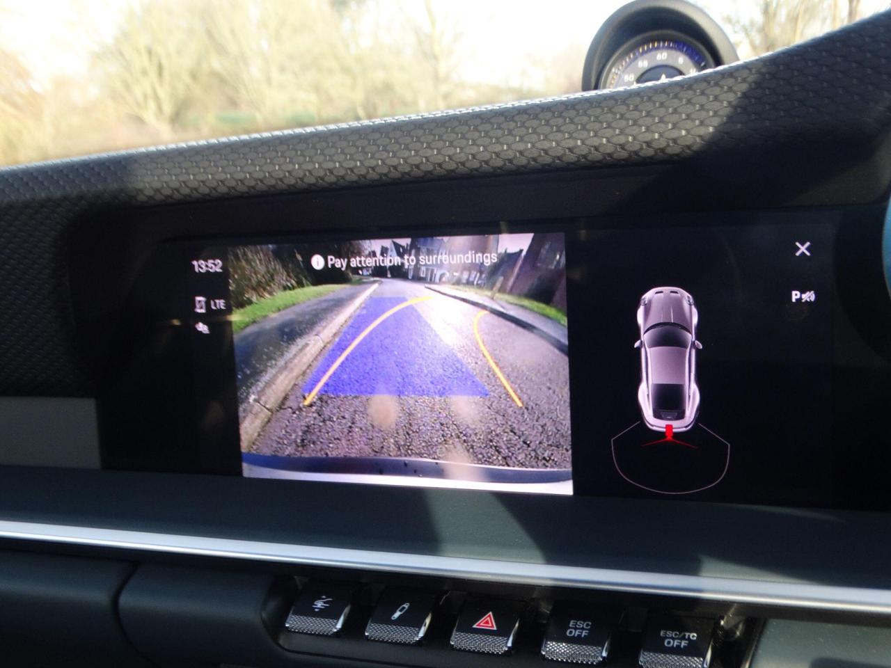 2023 Porsche 4.0 992 GT3 Touring PDK Euro 6 2dr