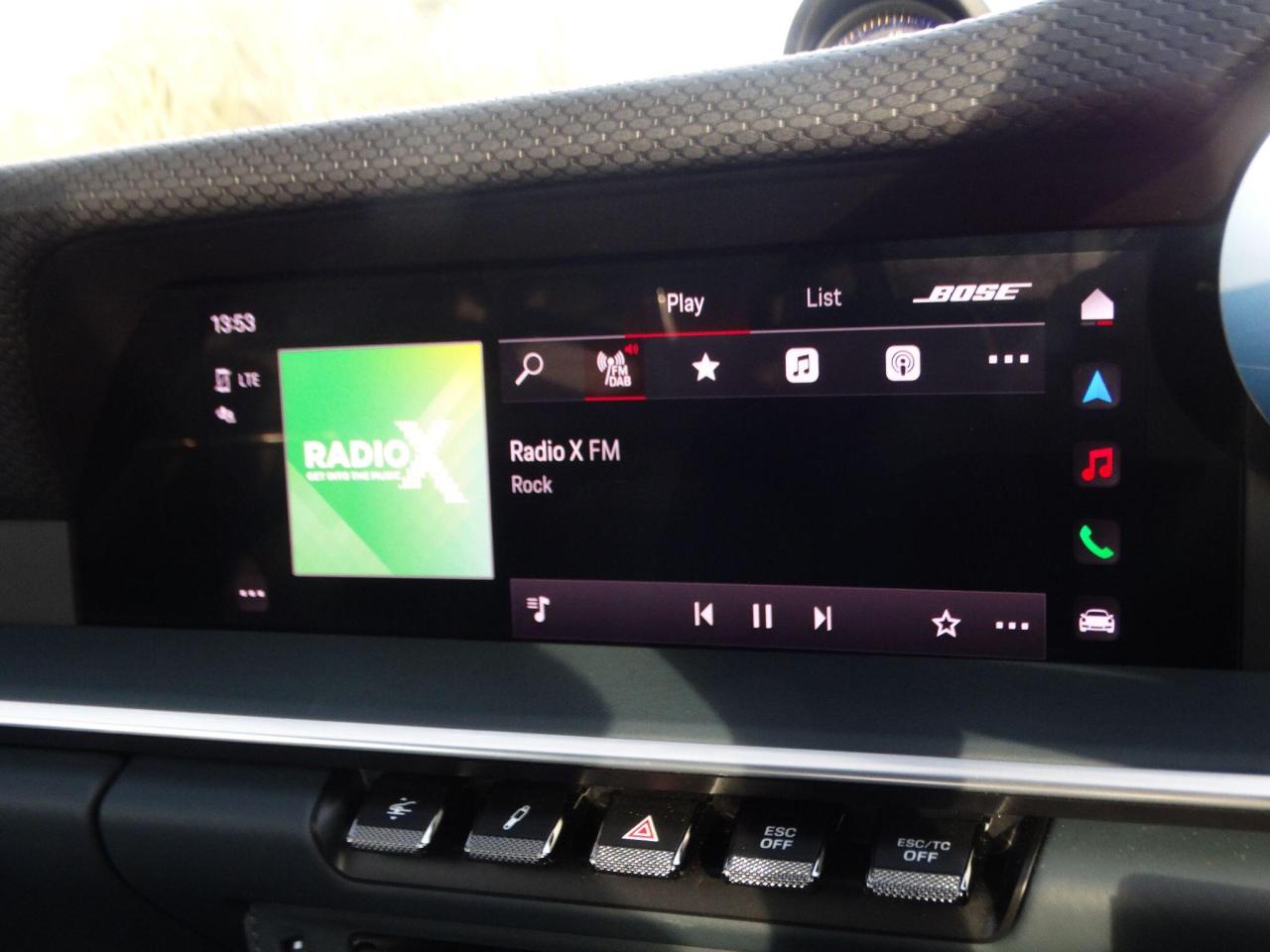 2023 Porsche 4.0 992 GT3 Touring PDK Euro 6 2dr