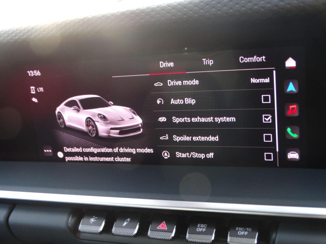 2023 Porsche 4.0 992 GT3 Touring PDK Euro 6 2dr