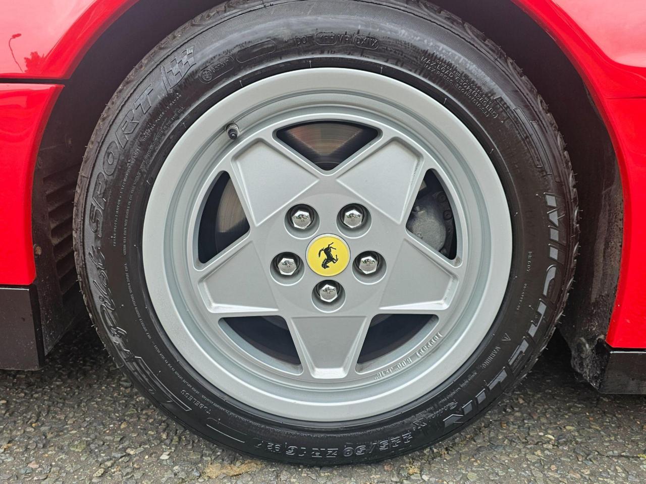 1991 Ferrari 4.9 2dr