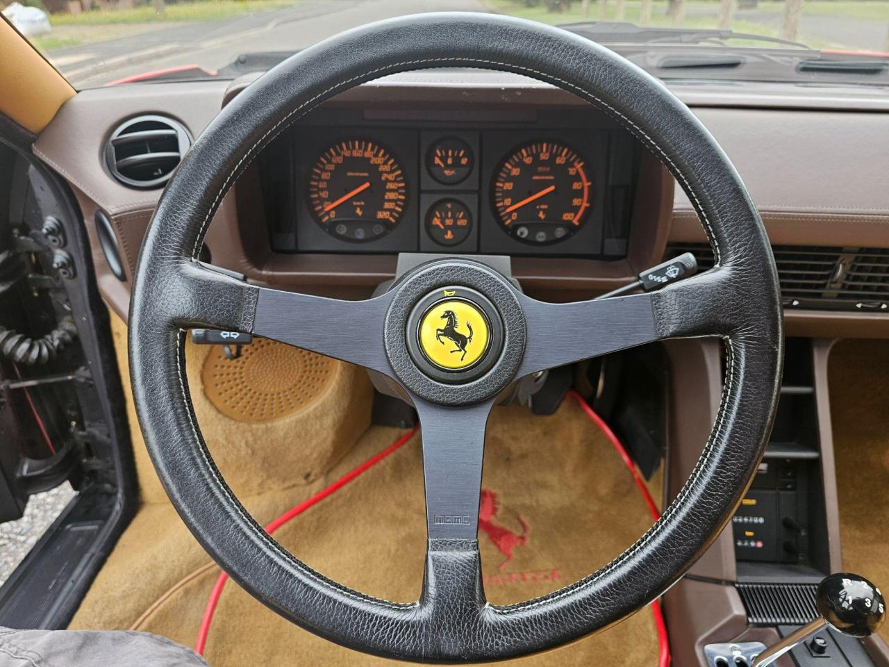 1991 Ferrari 4.9 2dr