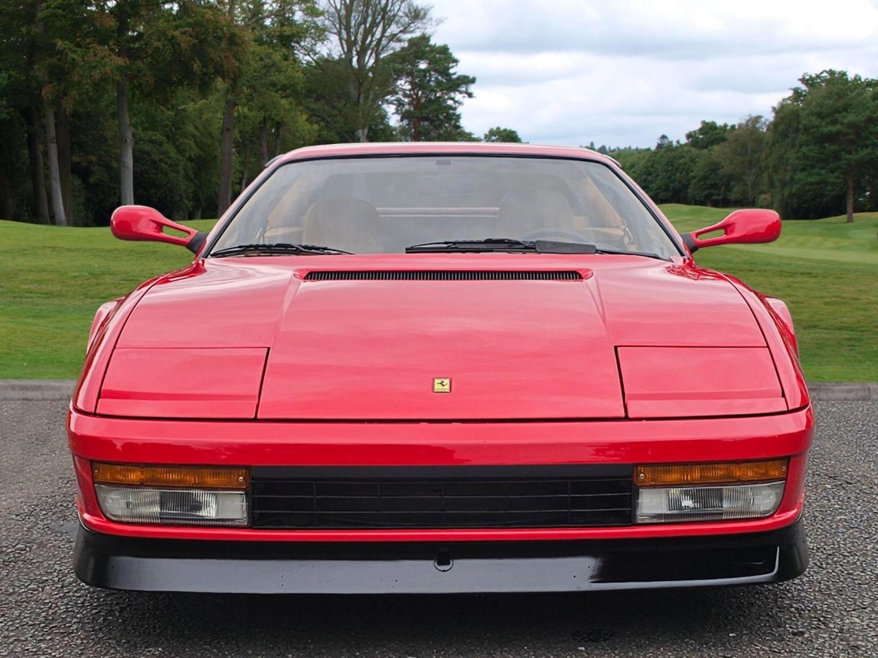 1991 Ferrari 4.9 2dr