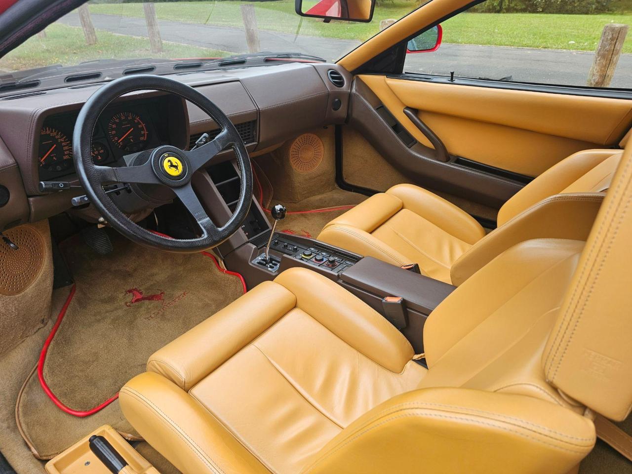 1991 Ferrari 4.9 2dr
