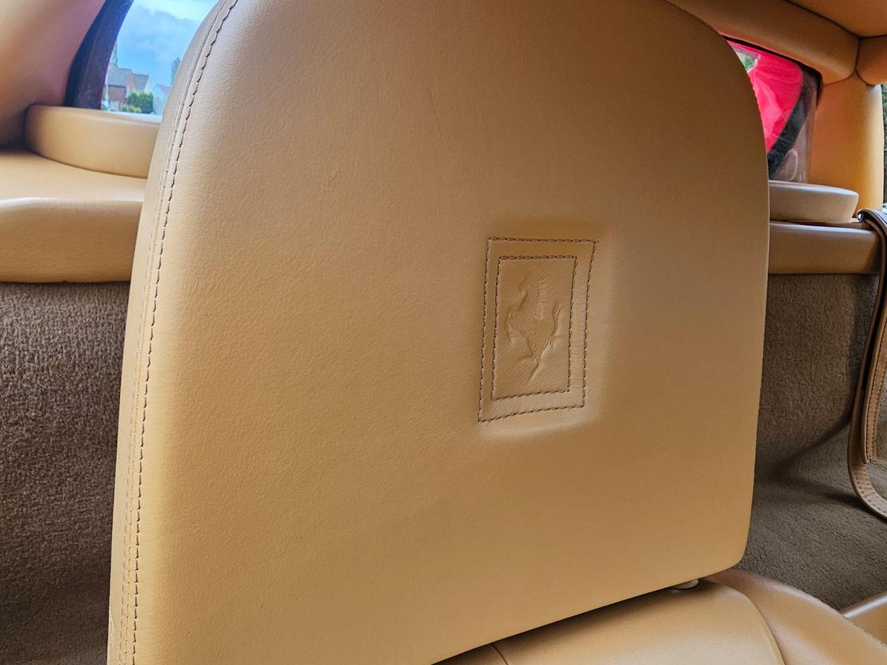 1991 Ferrari 4.9 2dr