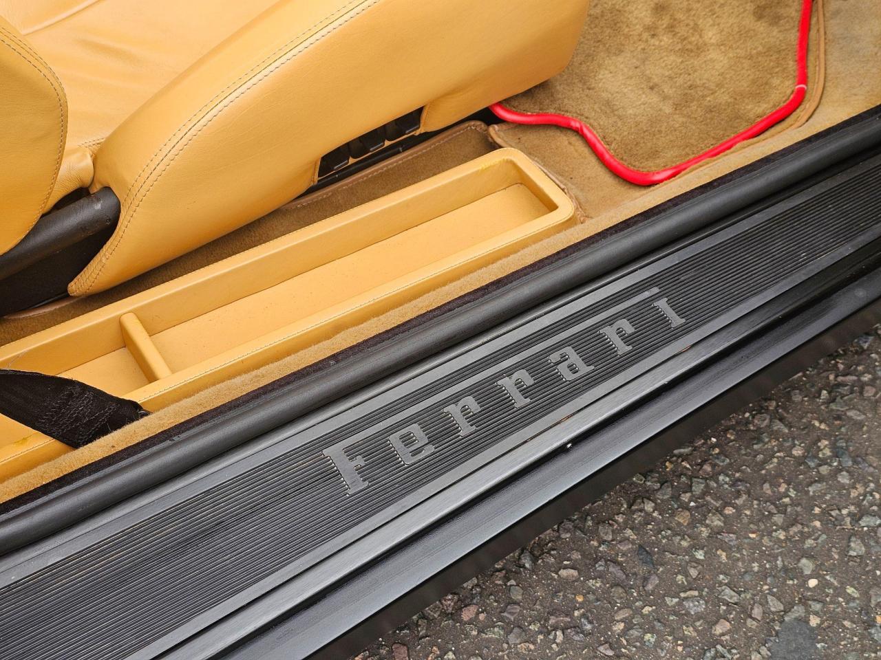 1991 Ferrari 4.9 2dr