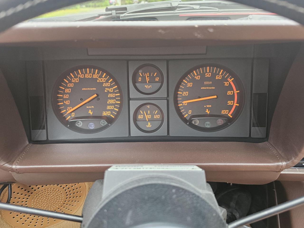 1991 Ferrari 4.9 2dr