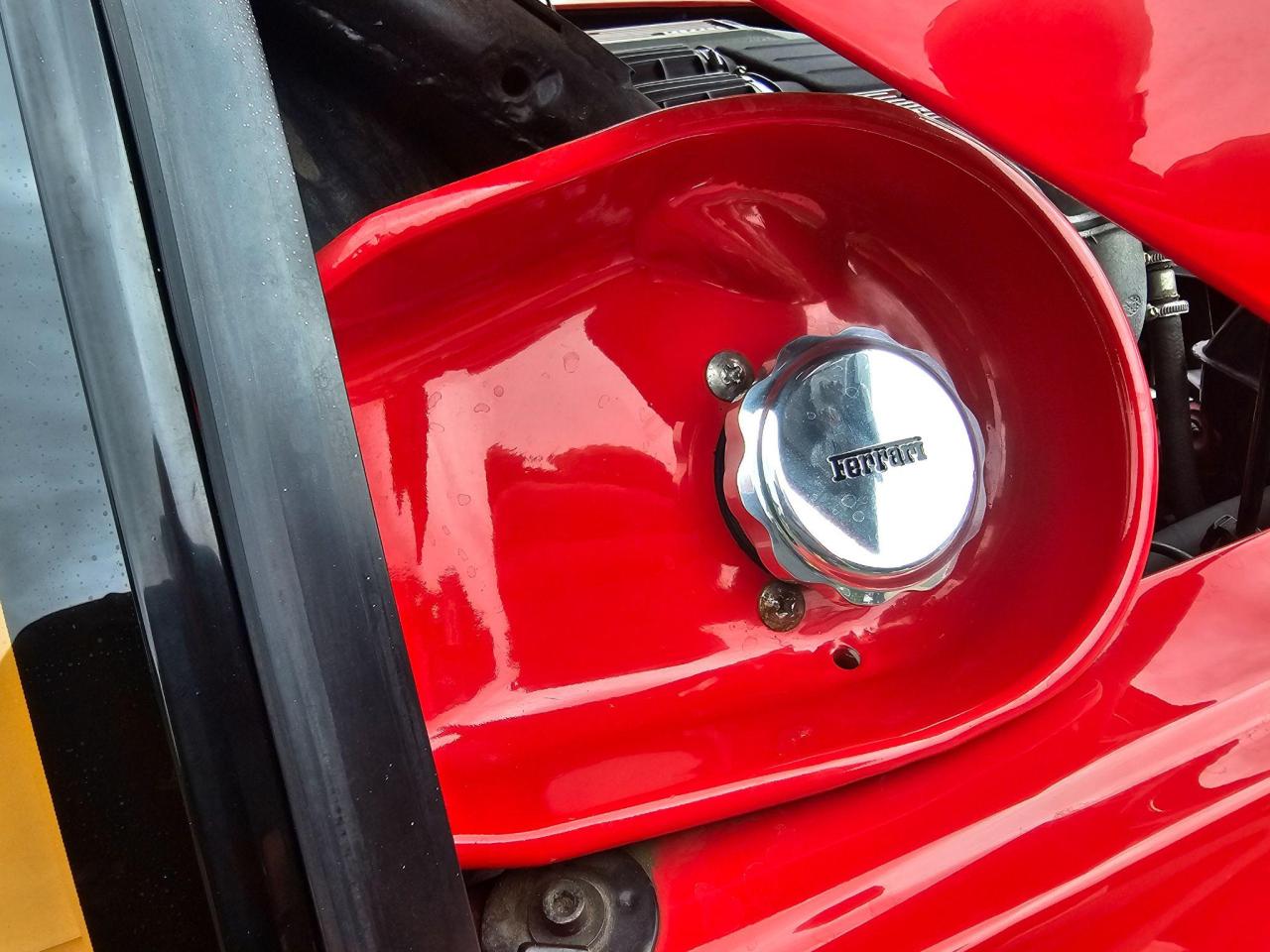 1991 Ferrari 4.9 2dr