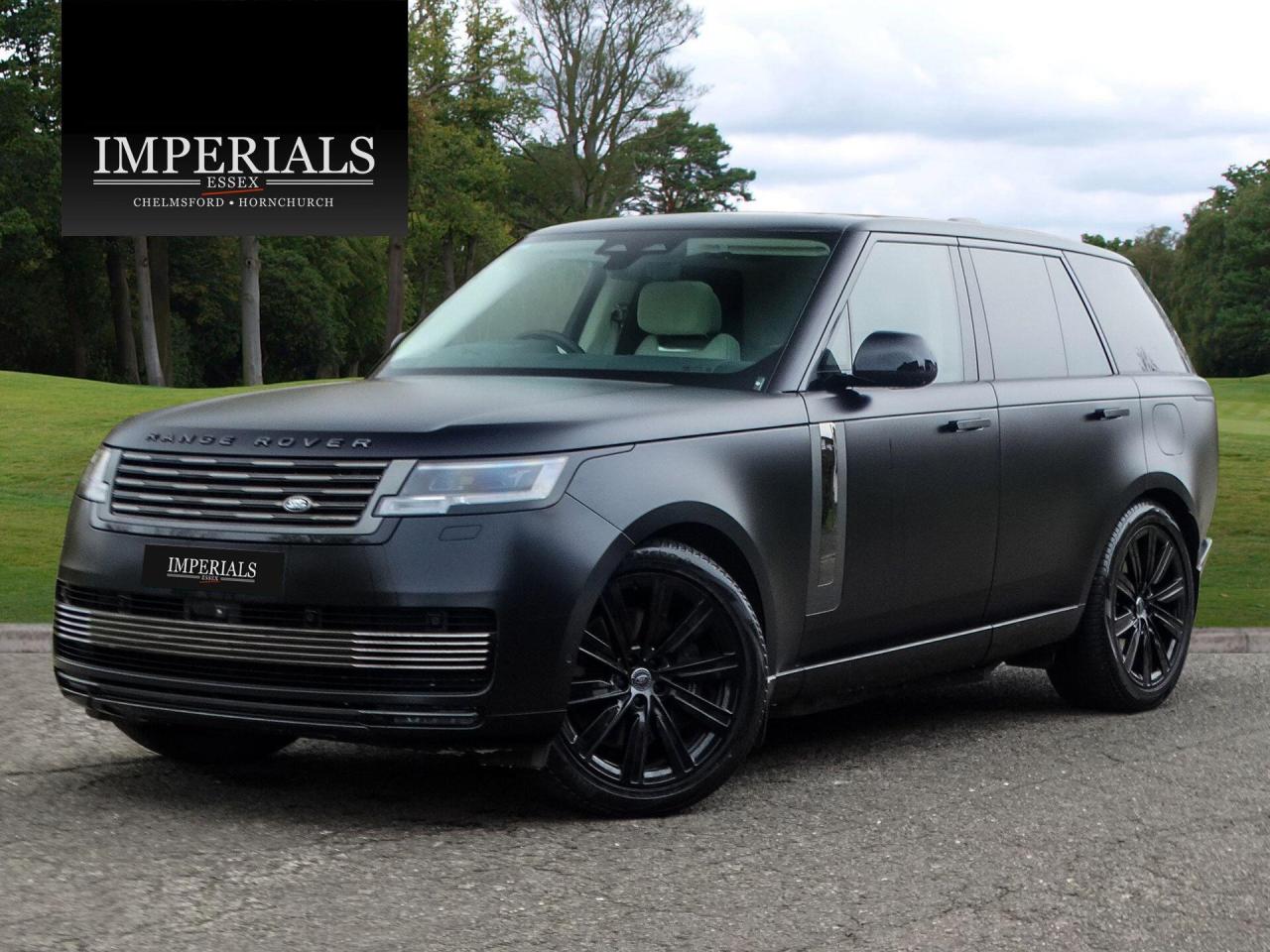 2023 Land Rover 3.0 P550e 38.2kWh SV Auto 4WD Euro 6 (s/s) 5dr