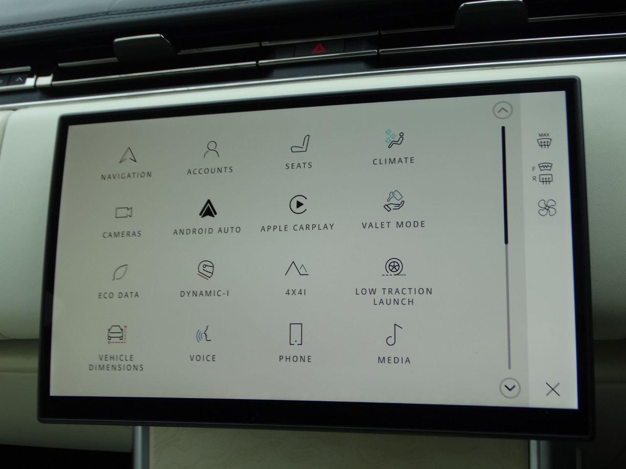 2023 Land Rover 3.0 P550e 38.2kWh SV Auto 4WD Euro 6 (s/s) 5dr
